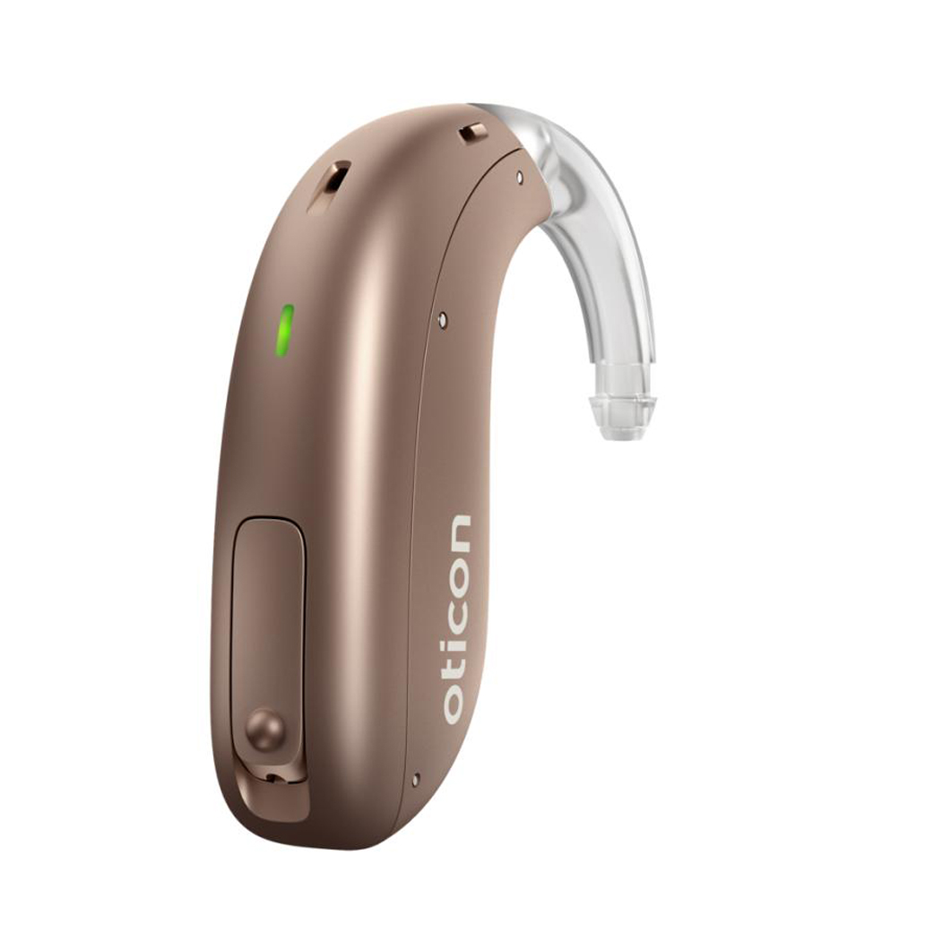 Oticon REal miniBTE-R miniBTE T