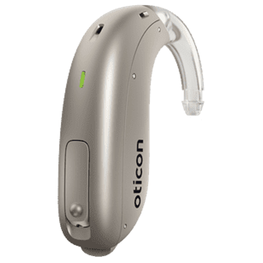 Oticon Zircon miniBTE T