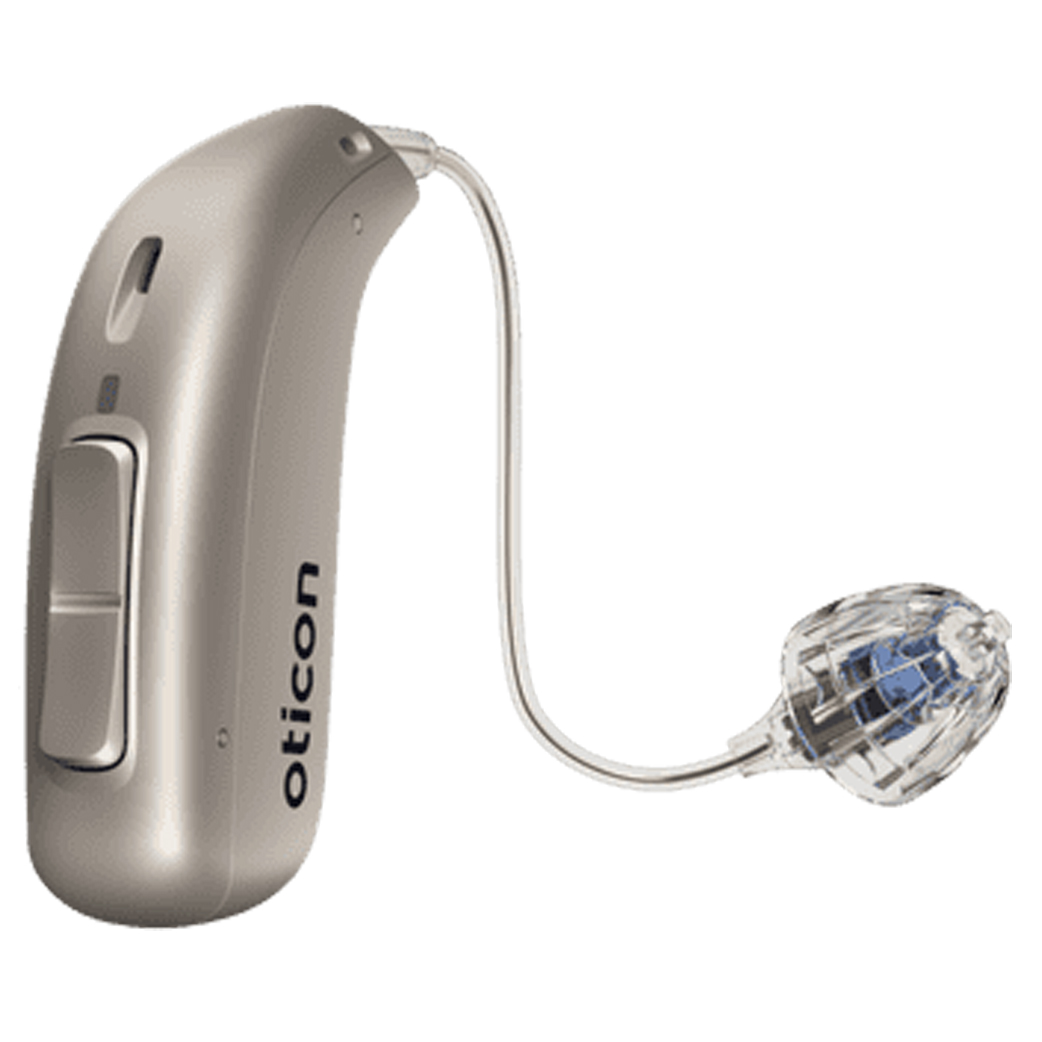 Oticon More miniRITE R